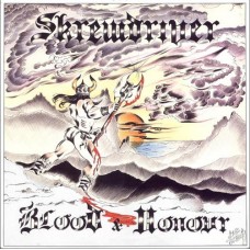 Skrewdriver - Blood & Honour - CD